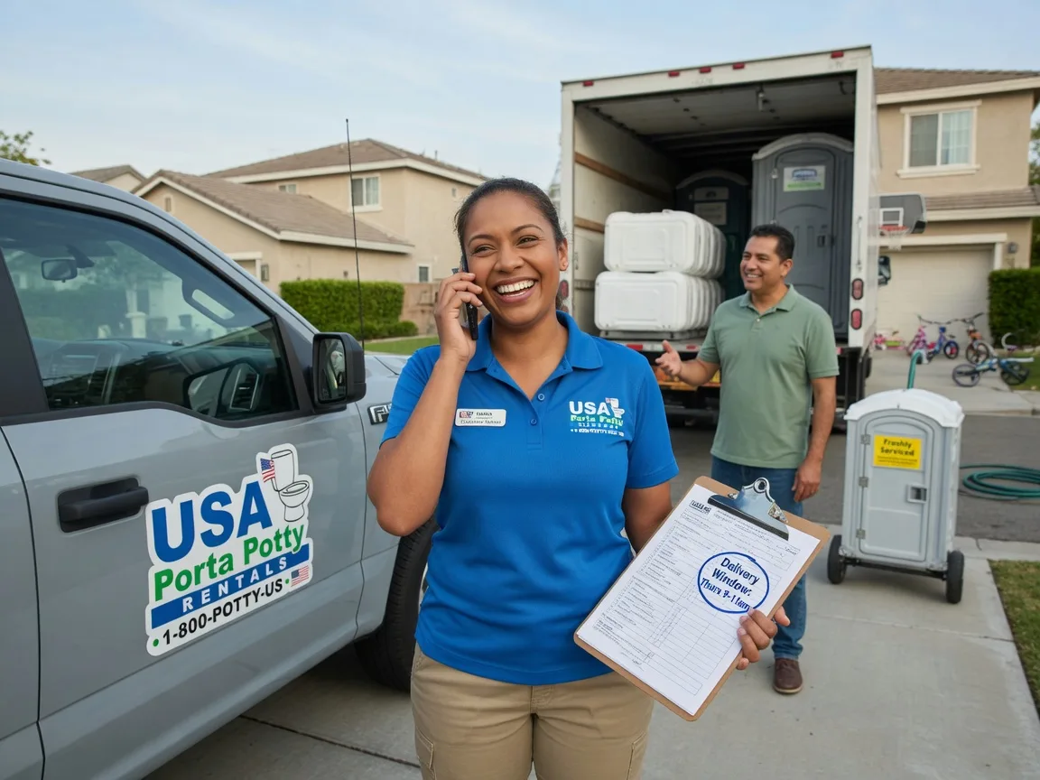 Porta Potty Rental Soquel, CA FAQs